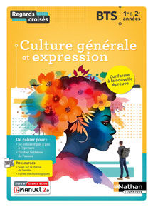 Culture g&eacute;n&eacute;rale et expression - Th&egrave;me et pr&eacute;paration &agrave; l&#39;&eacute;preuve - [1re et 2e ann&eacute;es] - Ed. 2024